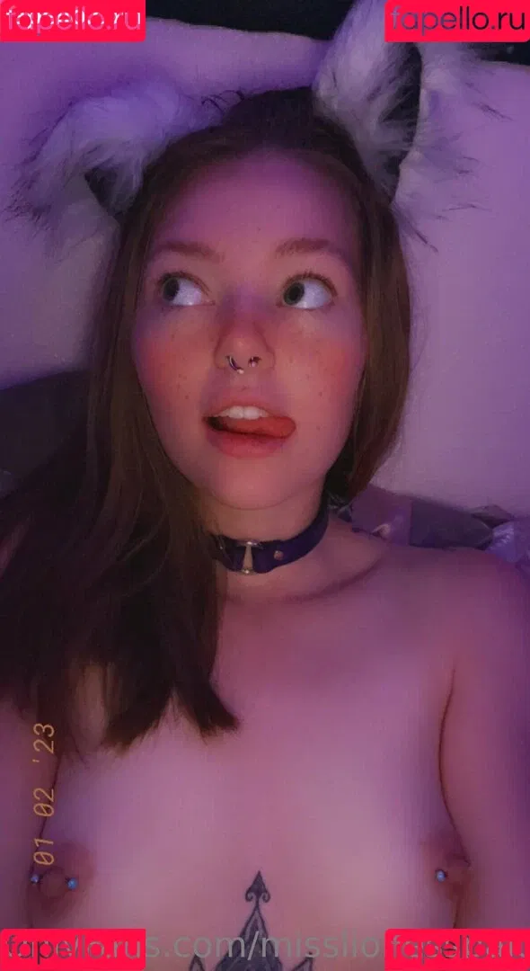 misslionesspaid Onlyfans Photo Gallery 