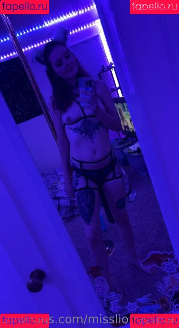 misslionesspaid Onlyfans Photo Gallery 