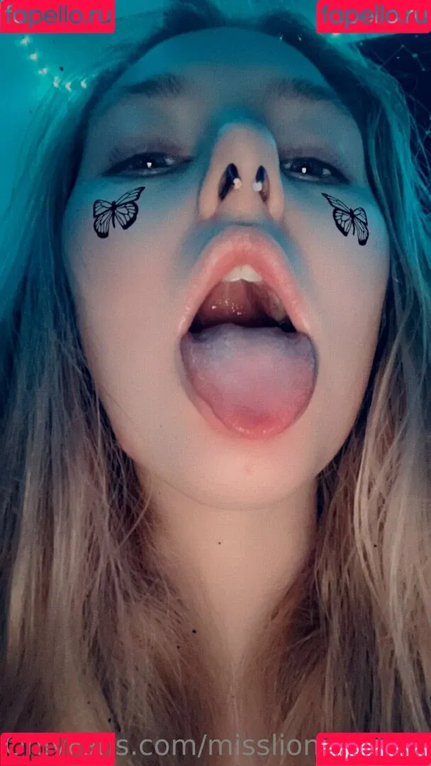 misslionesspaid Onlyfans Photo Gallery 