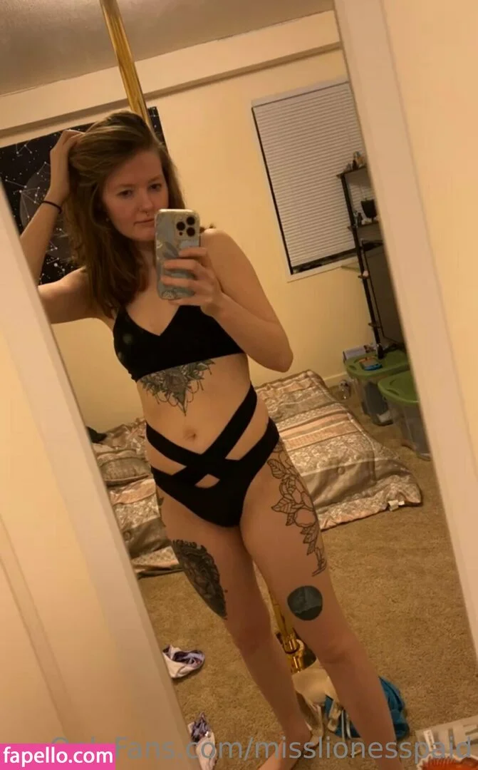 misslionesspaid Onlyfans Photo Gallery 