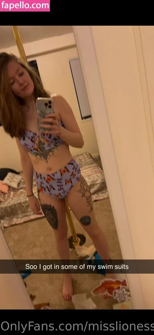 misslionesspaid Onlyfans Photo Gallery 