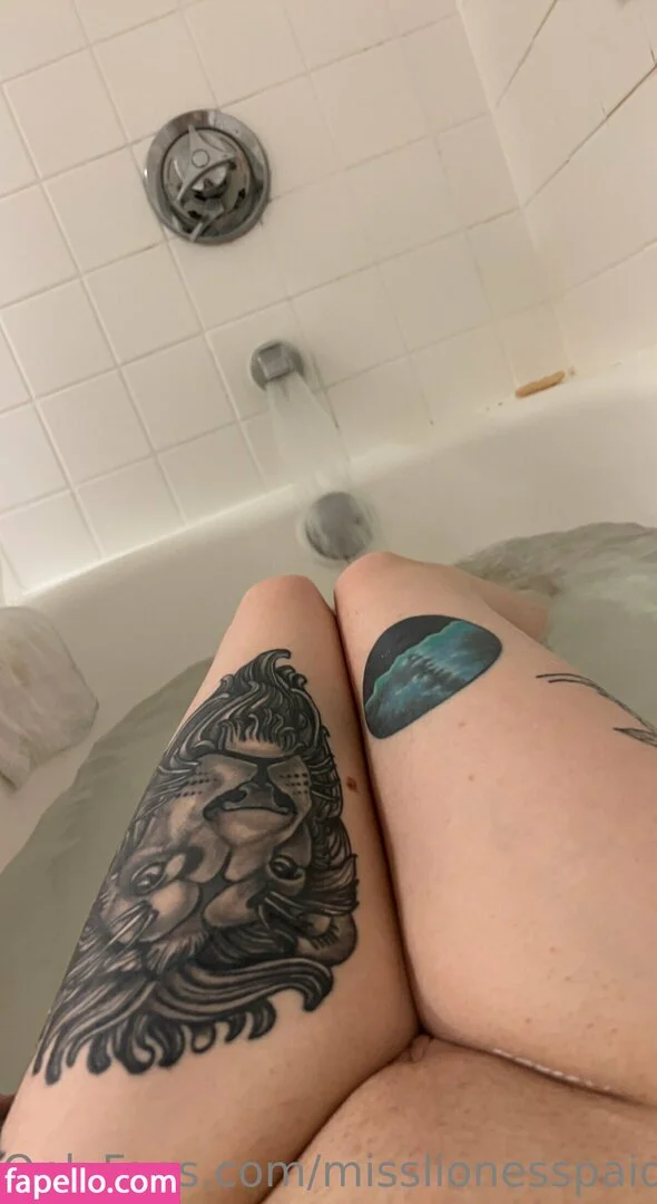 misslionesspaid Onlyfans Photo Gallery 