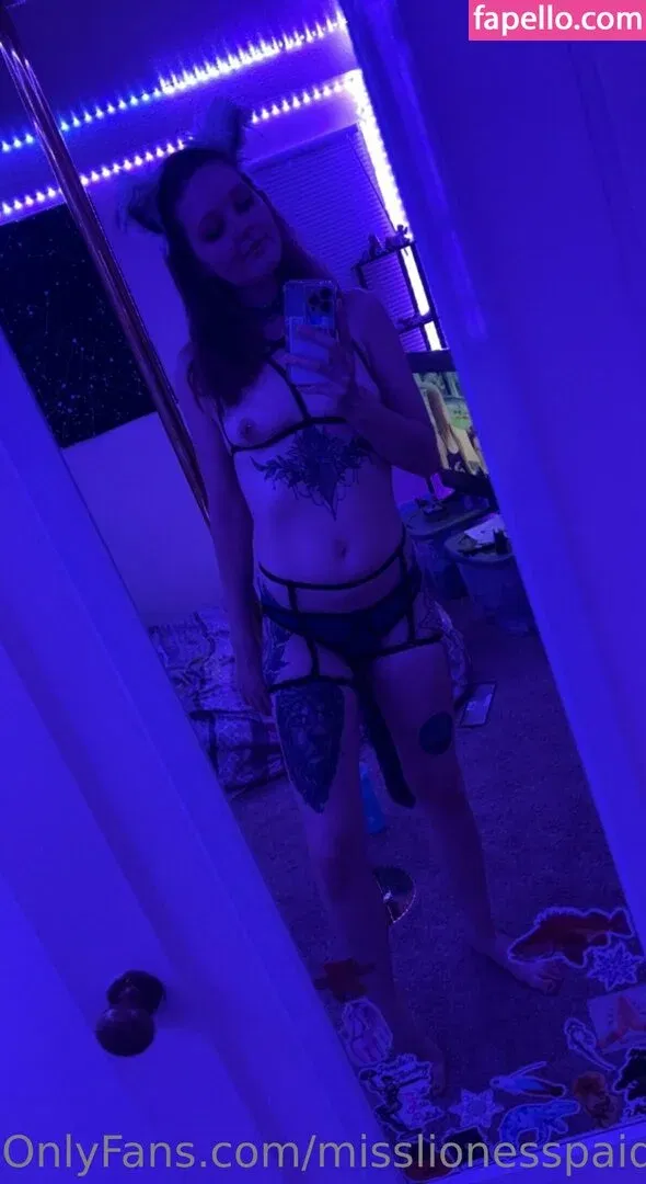 misslionesspaid Onlyfans Photo Gallery 