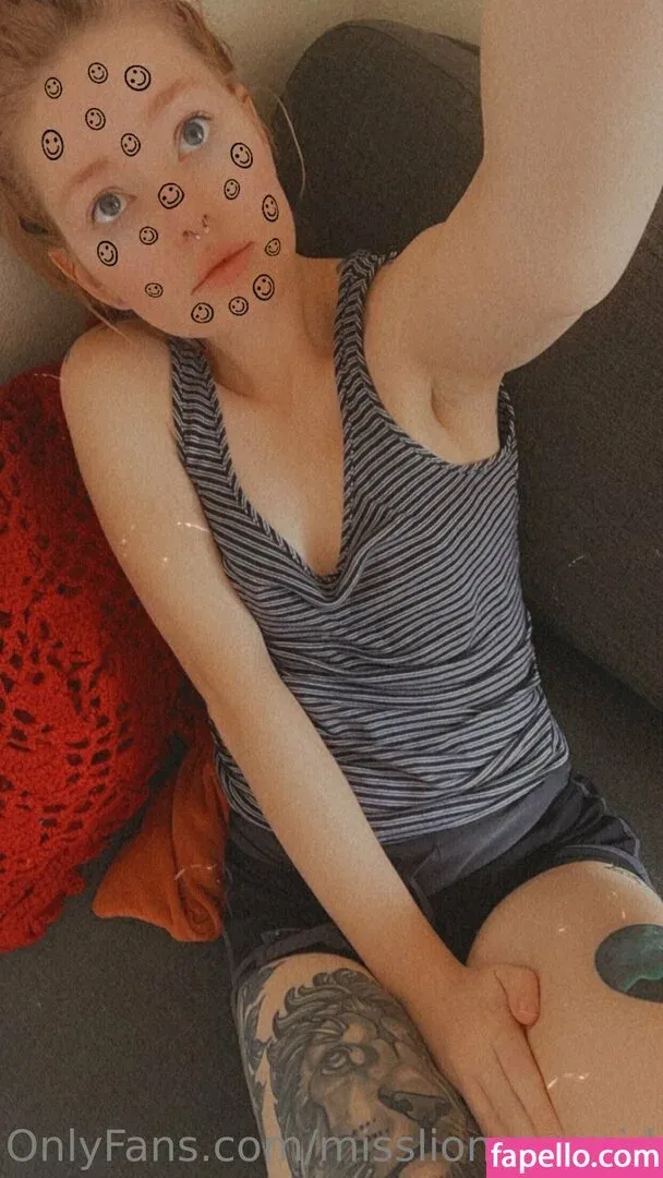 misslionesspaid Onlyfans Photo Gallery 