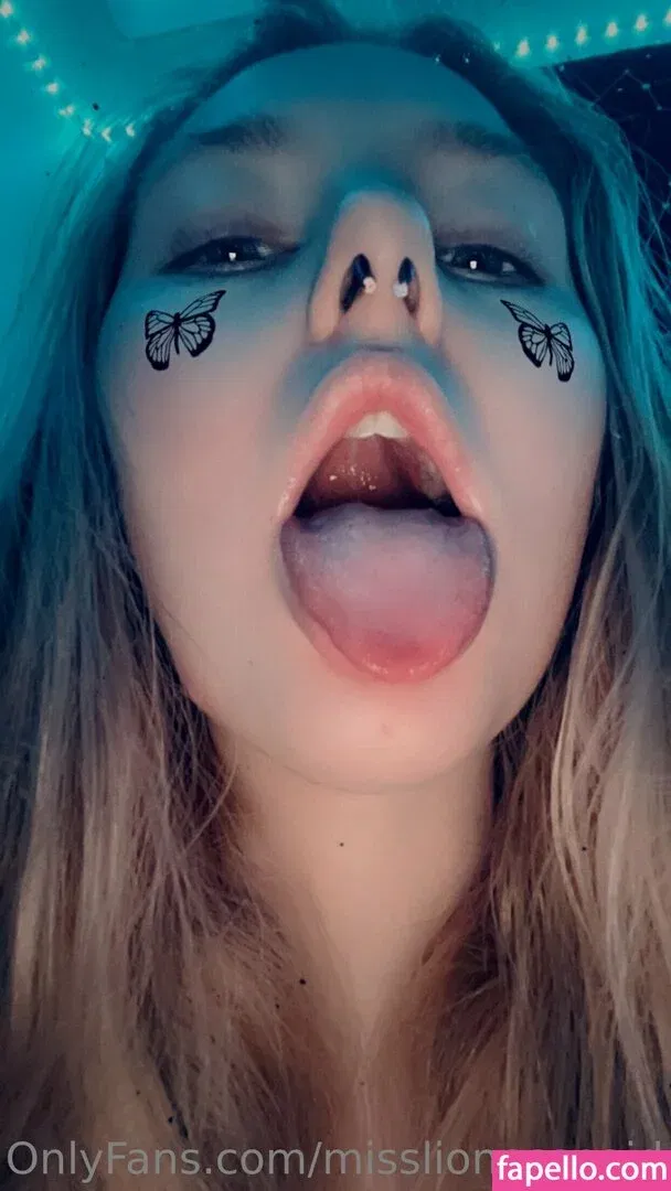 misslionesspaid Onlyfans Photo Gallery 