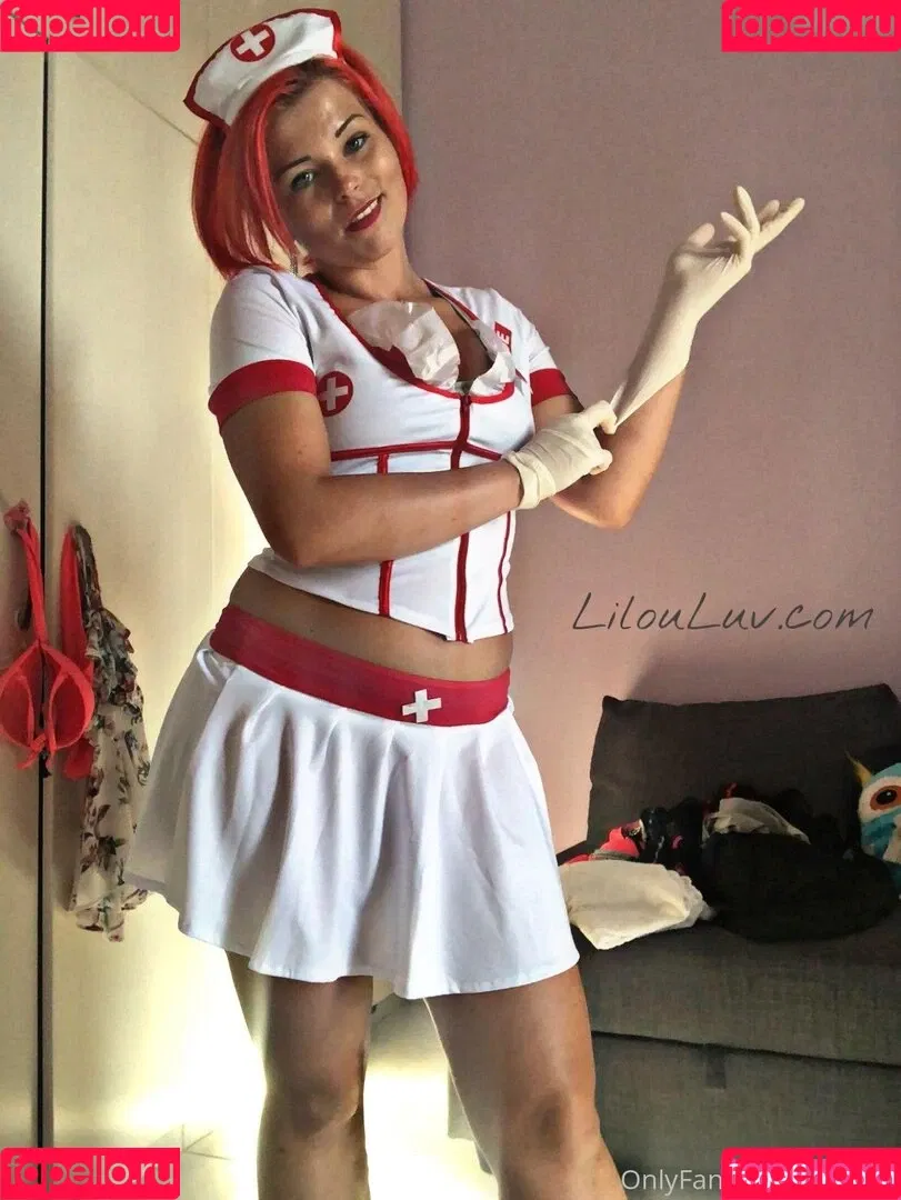 Lilouluv Onlyfans Photo Gallery 