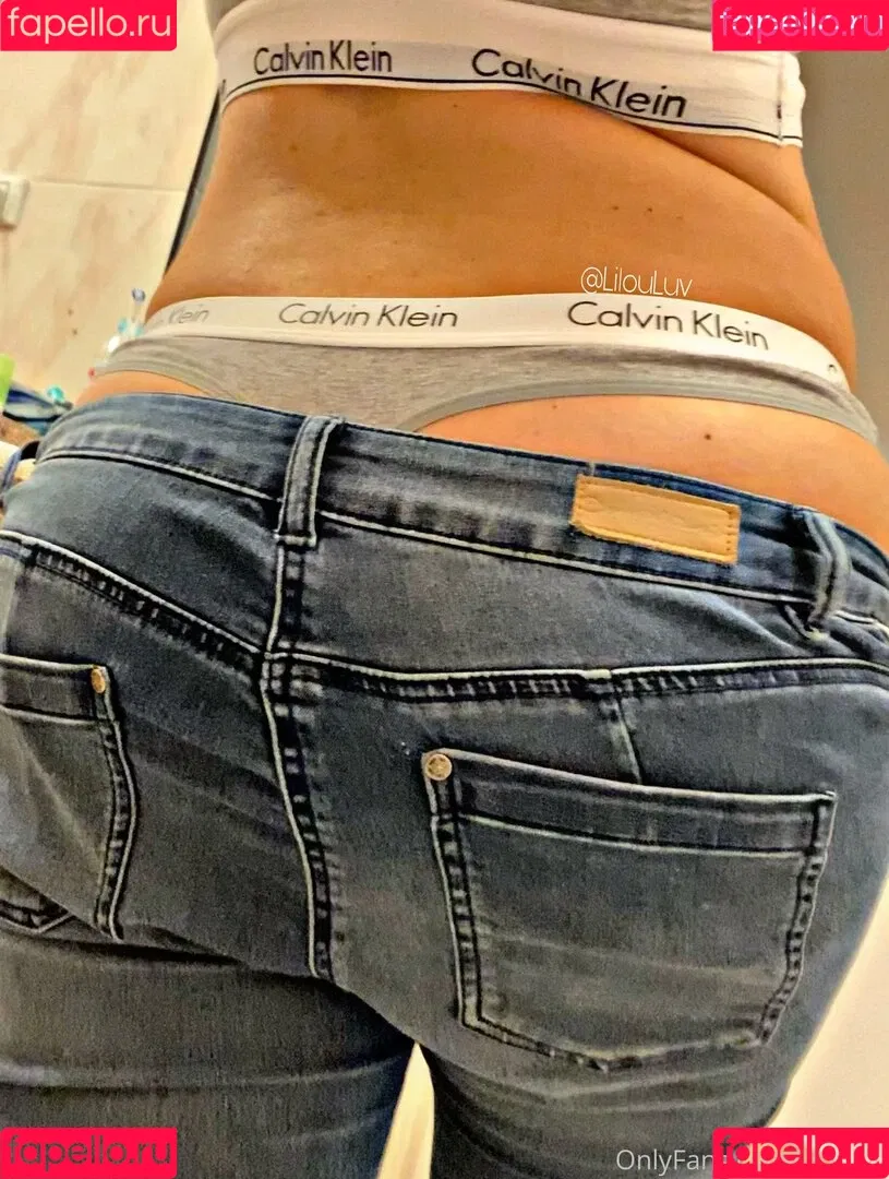 Lilouluv Onlyfans Photo Gallery 