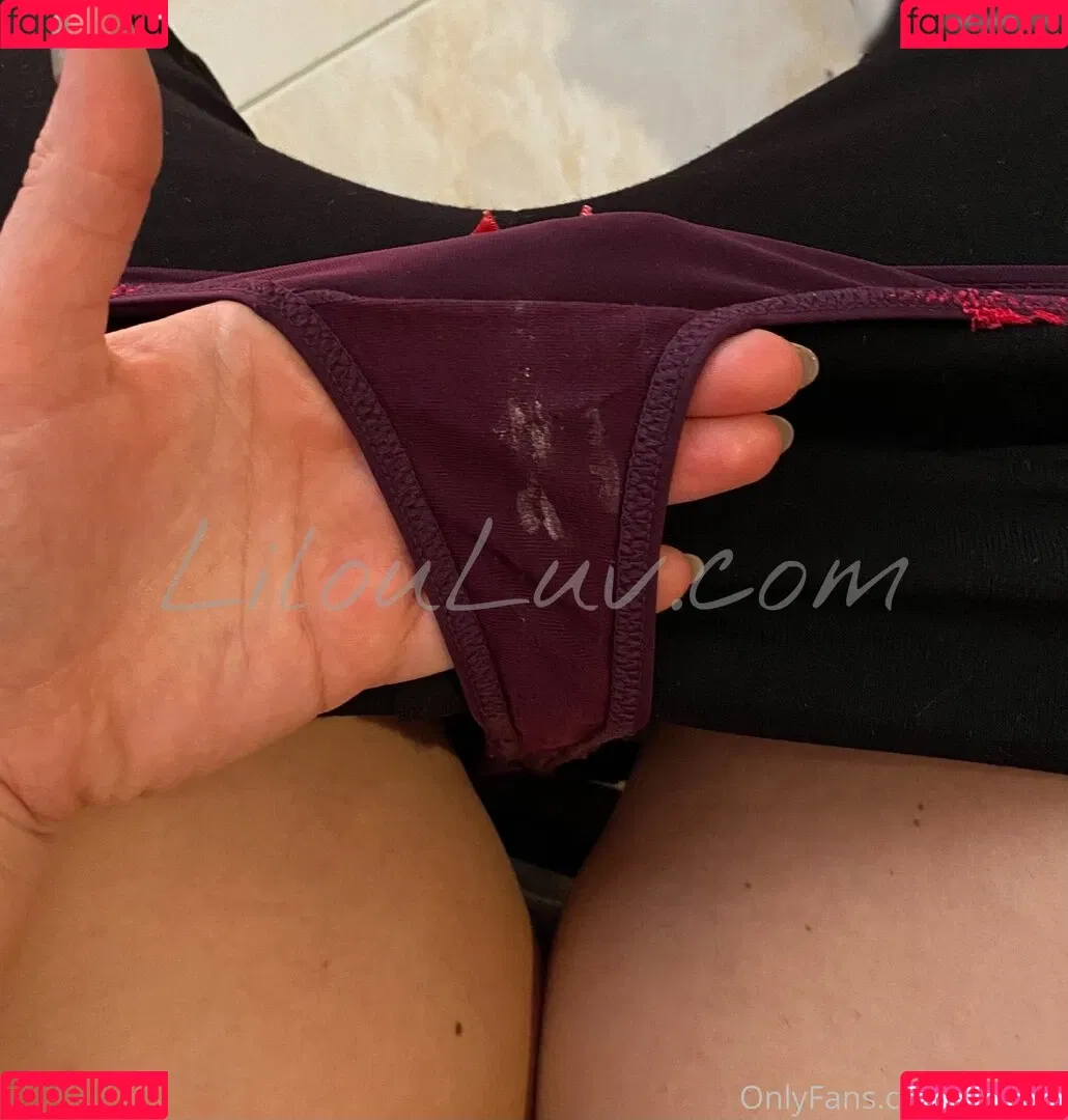 Lilouluv Onlyfans Photo Gallery 