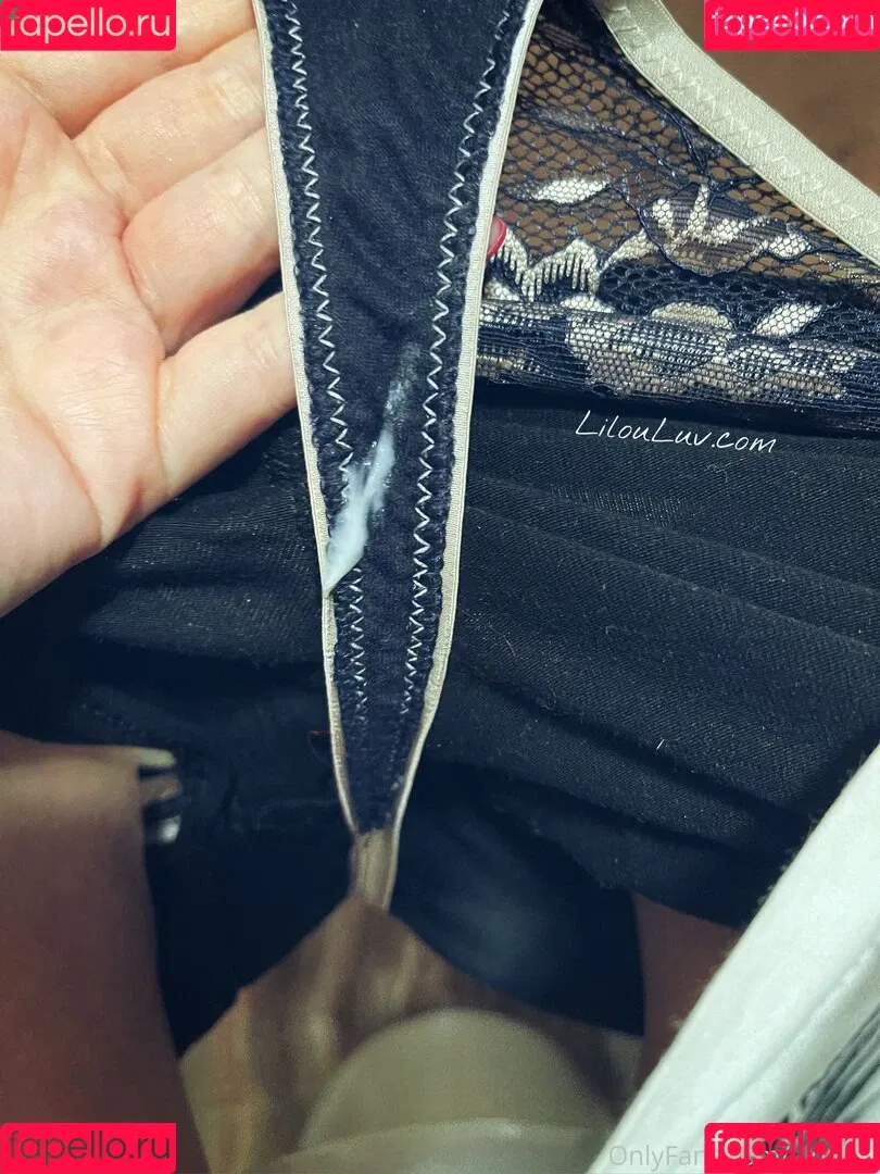 Lilouluv Onlyfans Photo Gallery 