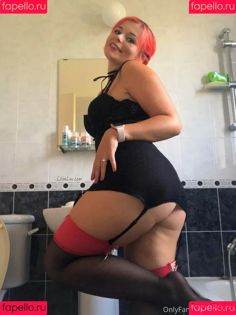 Lilouluv Onlyfans Photo Gallery 