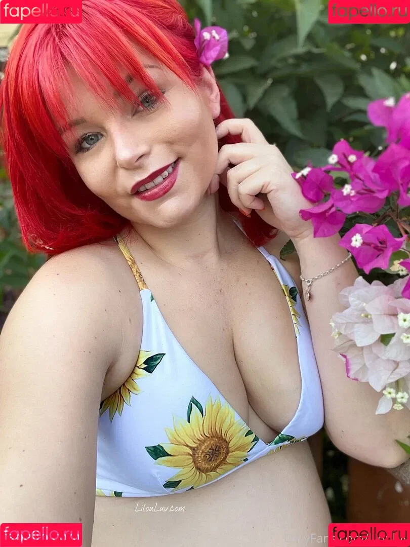 Lilouluv Onlyfans Photo Gallery 