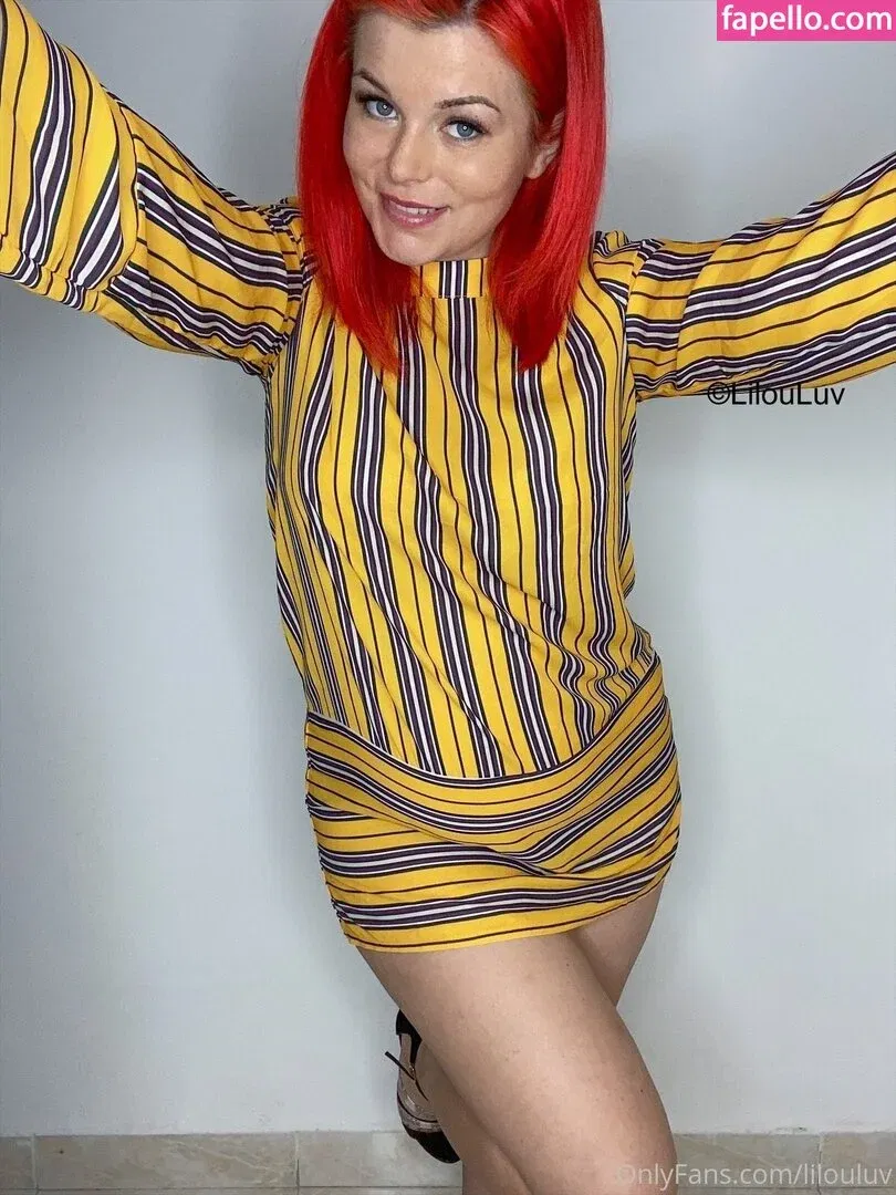 Lilouluv Onlyfans Photo Gallery 