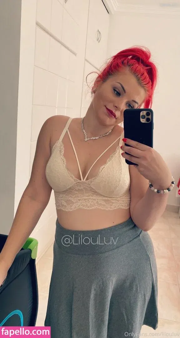 Lilouluv Onlyfans Photo Gallery 