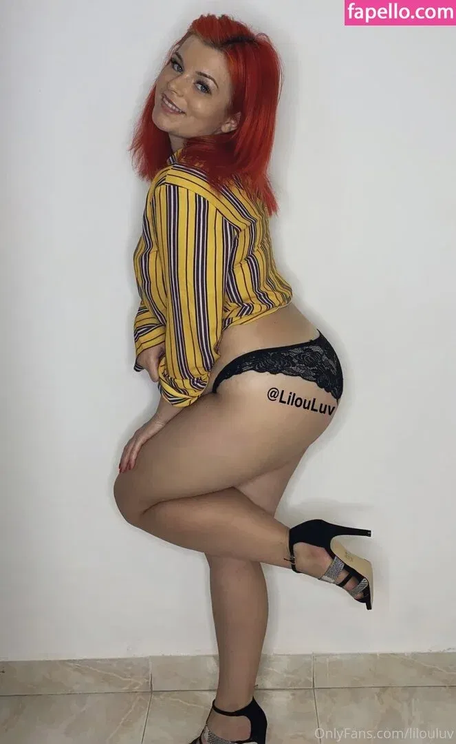 Lilouluv Onlyfans Photo Gallery 