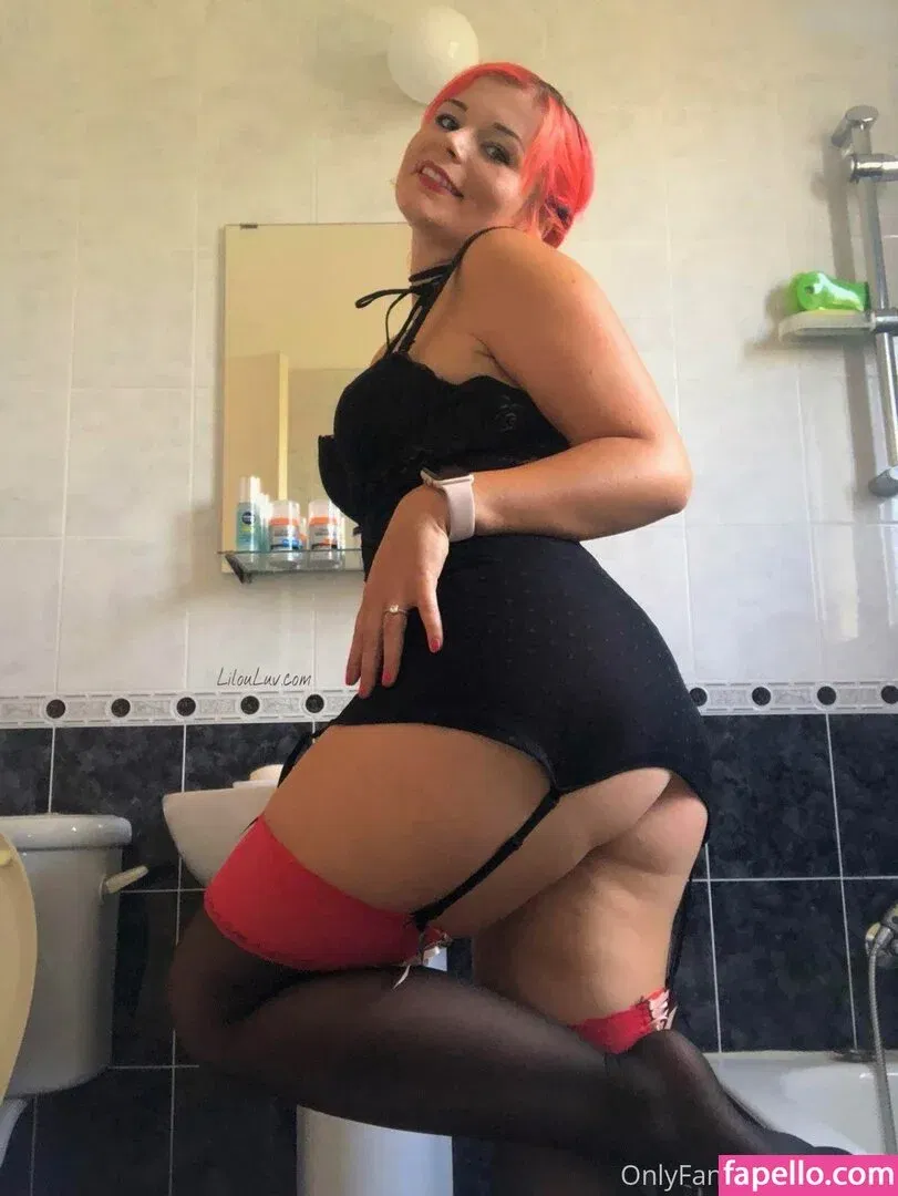 Lilouluv Onlyfans Photo Gallery 