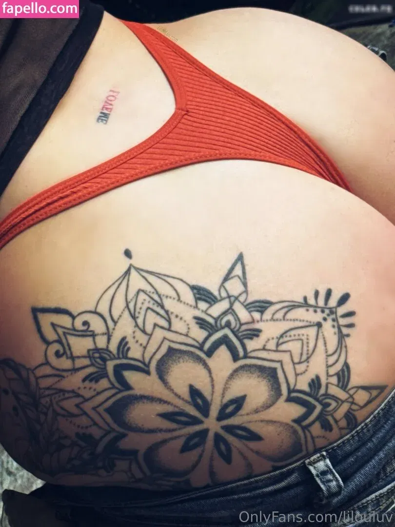 Lilouluv Onlyfans Photo Gallery 