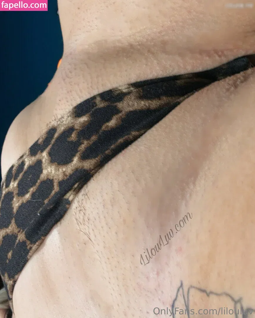 Lilouluv Onlyfans Photo Gallery 