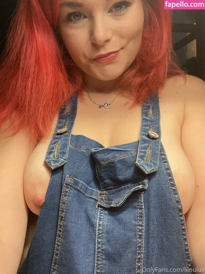 Lilouluv Onlyfans Photo Gallery 