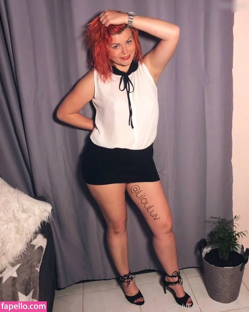 Lilouluv Onlyfans Photo Gallery 
