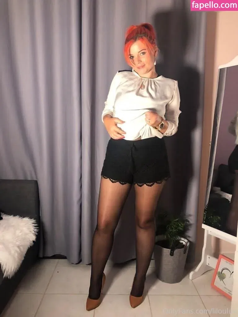 Lilouluv Onlyfans Photo Gallery 