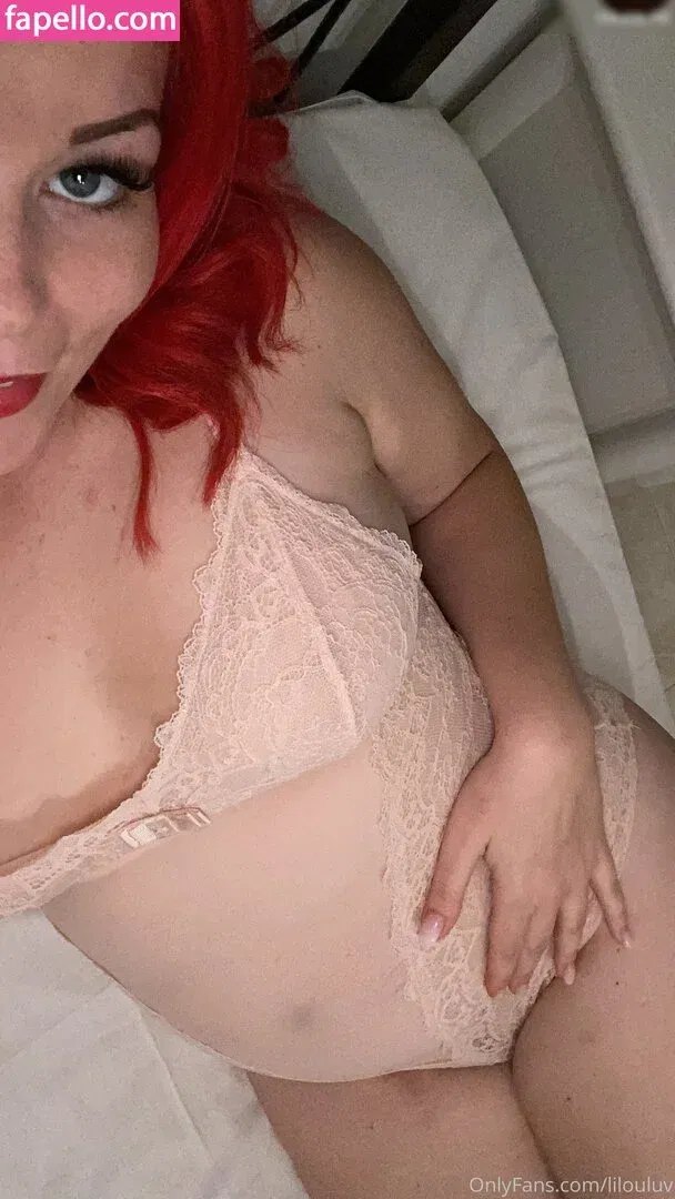 Lilouluv Onlyfans Photo Gallery 