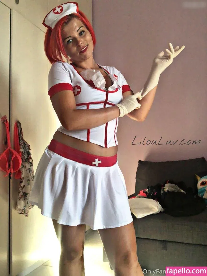 Lilouluv Onlyfans Photo Gallery 