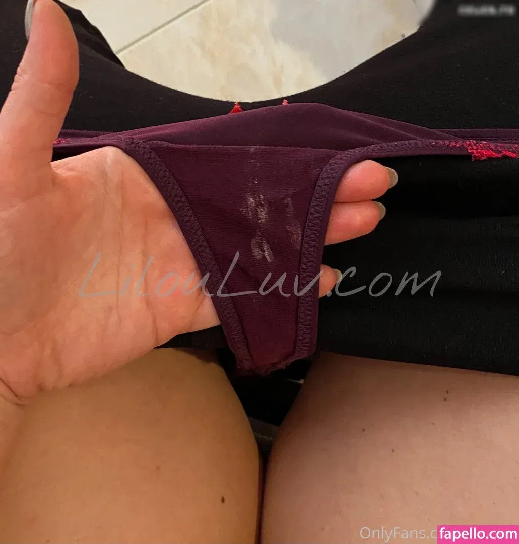 Lilouluv Onlyfans Photo Gallery 