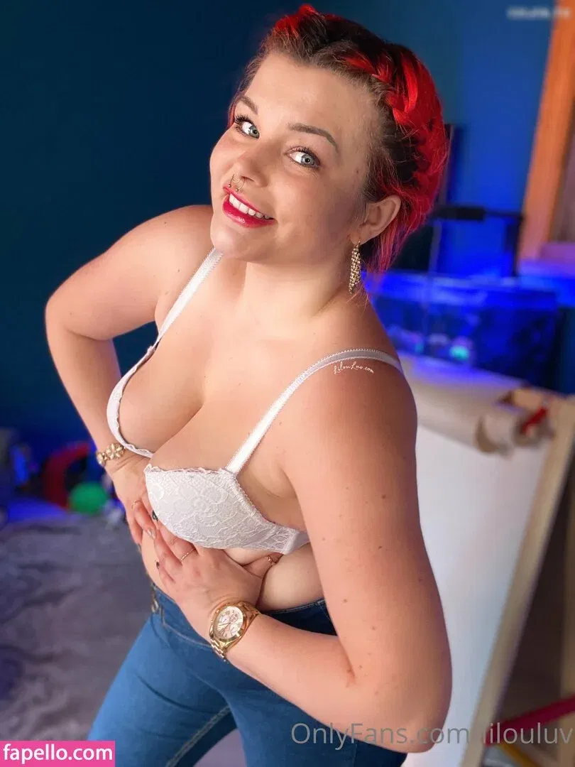 Lilouluv Onlyfans Photo Gallery 
