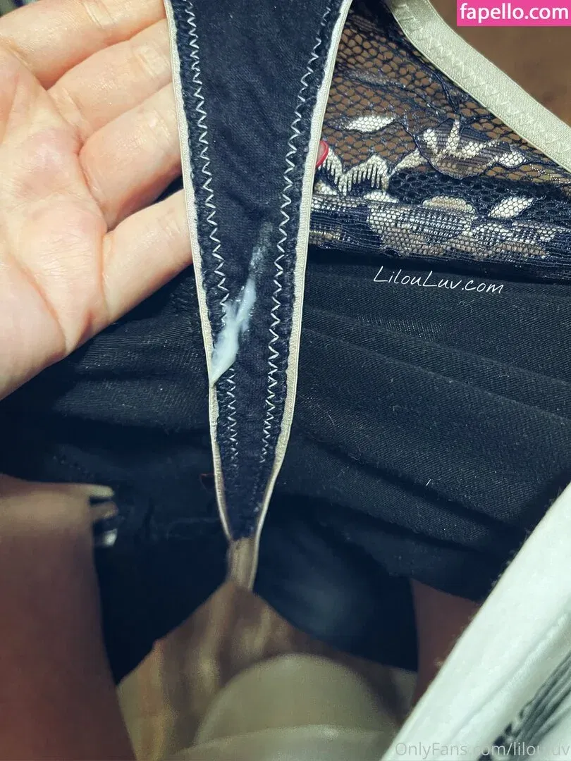 Lilouluv Onlyfans Photo Gallery 