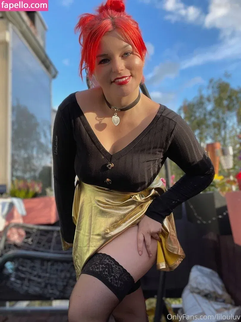 Lilouluv Onlyfans Photo Gallery 