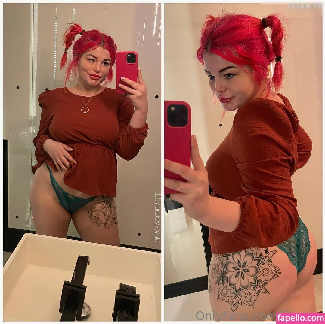 Lilouluv Onlyfans Photo Gallery 