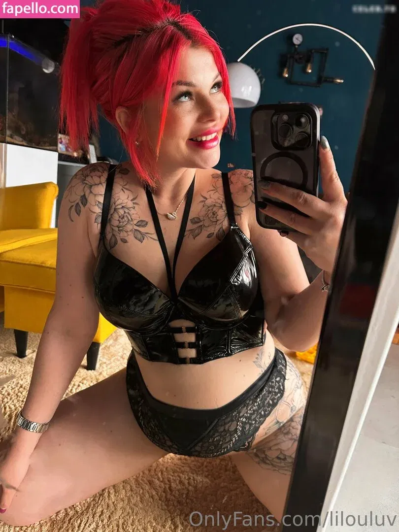 Lilouluv Onlyfans Photo Gallery 