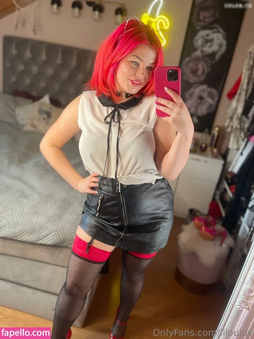 Lilouluv Onlyfans Photo Gallery 