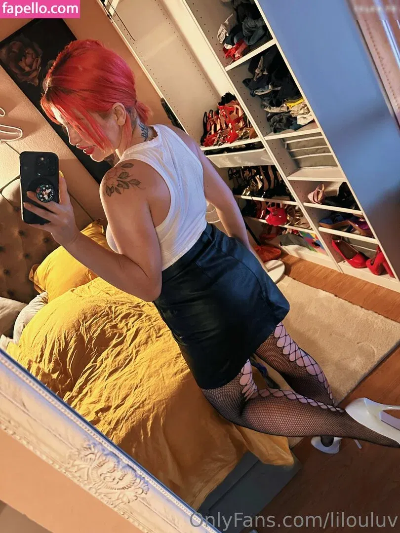Lilouluv Onlyfans Photo Gallery 
