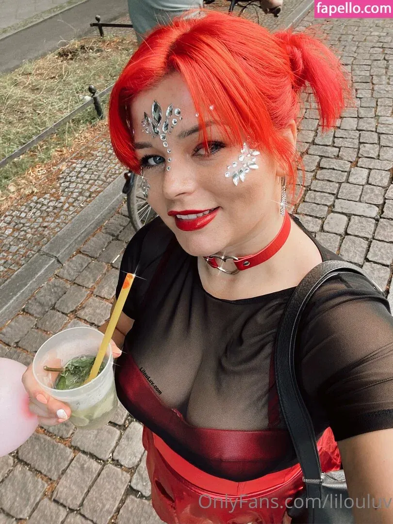 Lilouluv Onlyfans Photo Gallery 