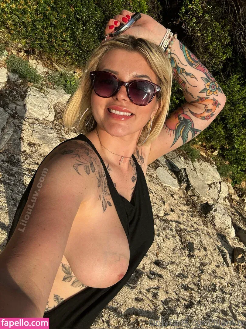 Lilouluv Onlyfans Photo Gallery 