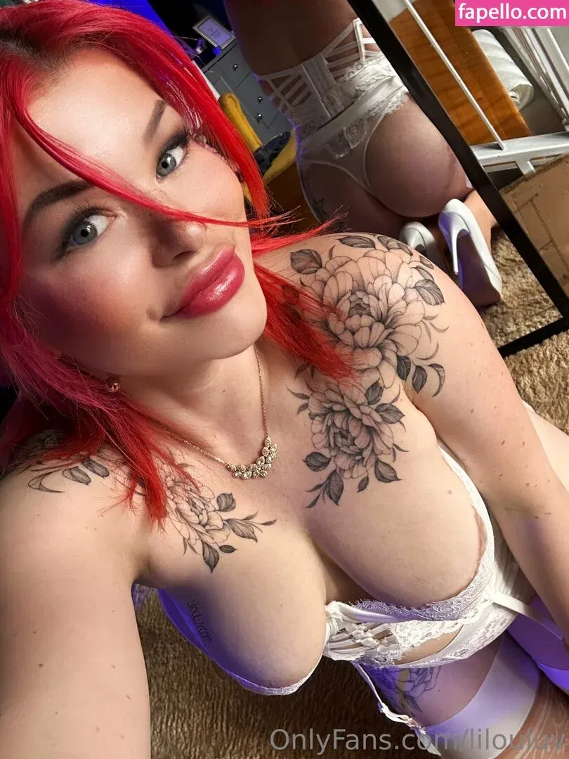 Lilouluv Onlyfans Photo Gallery 