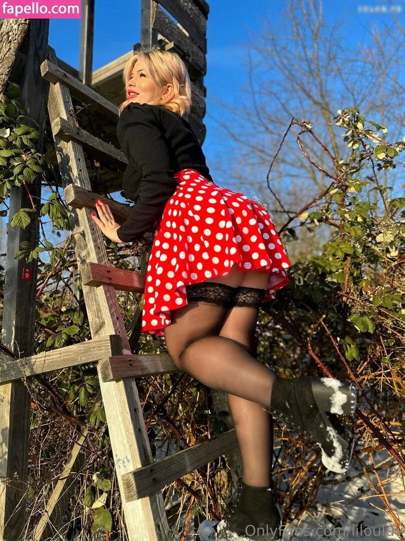 Lilouluv Onlyfans Photo Gallery 