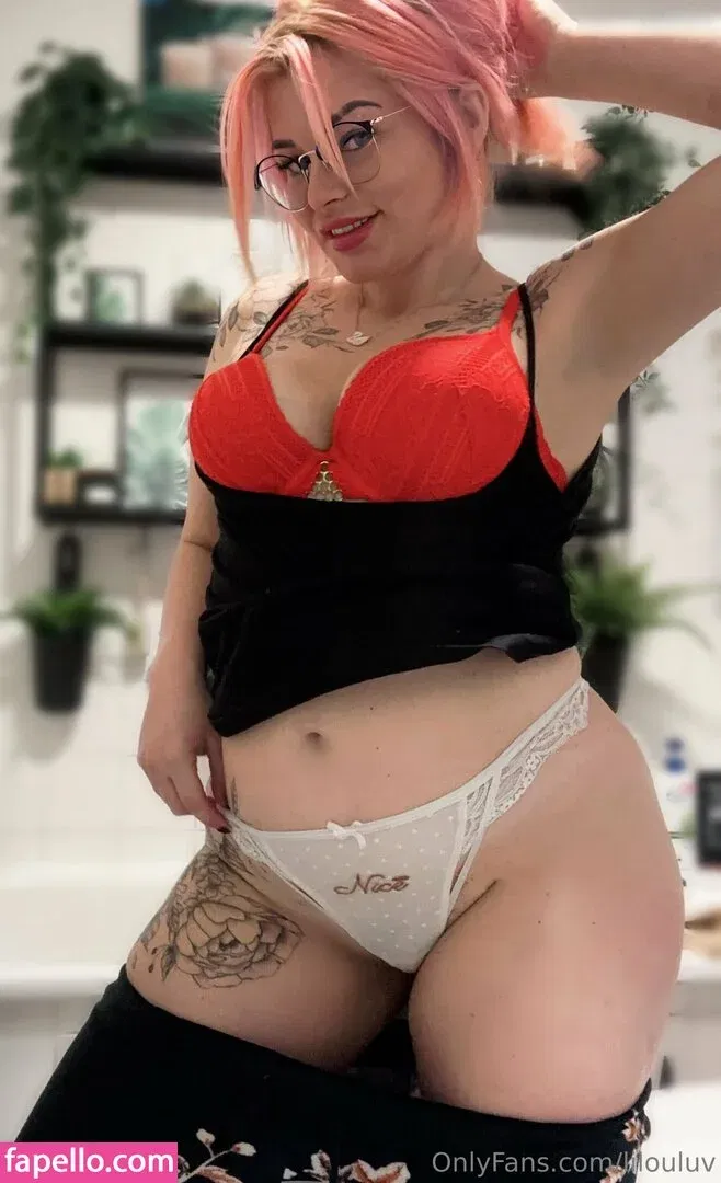 Lilouluv Onlyfans Photo Gallery 