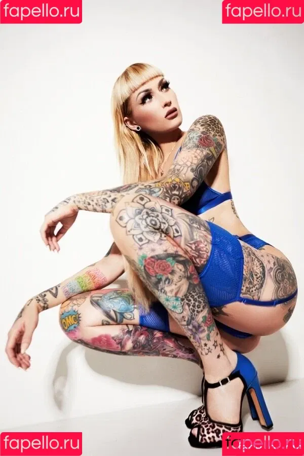 Wildcat Ink Onlyfans Photo Gallery 
