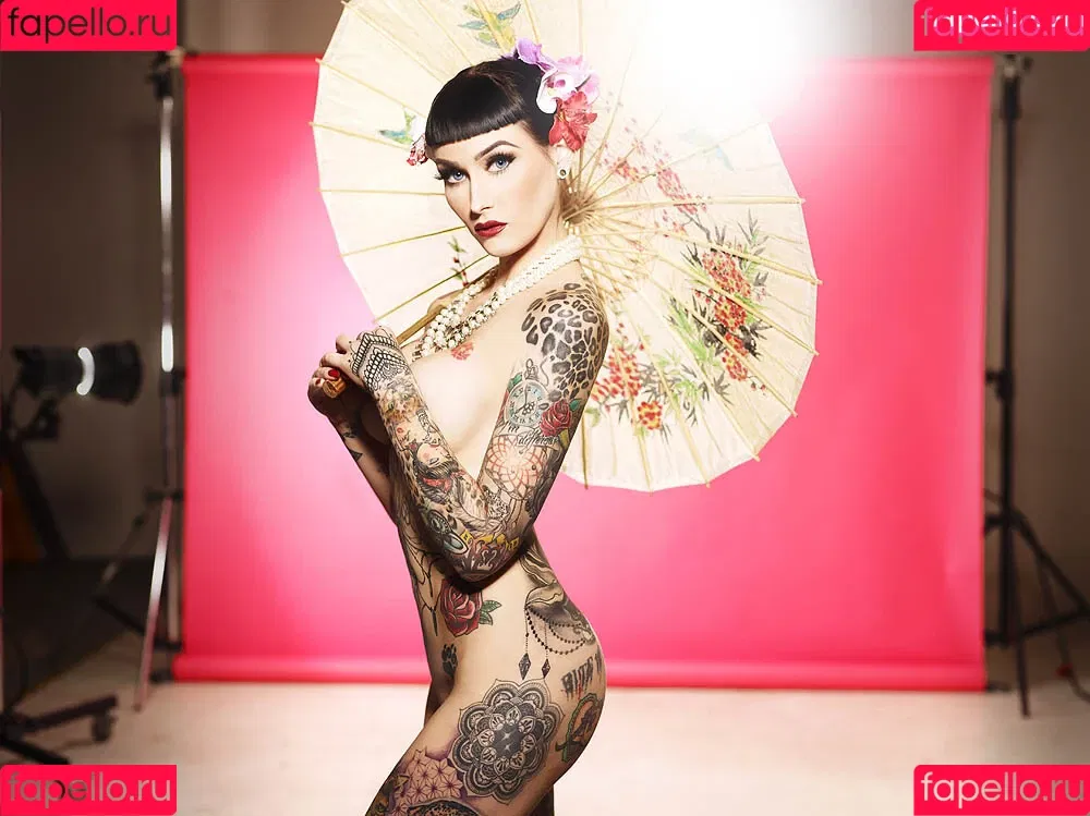 Wildcat Ink Onlyfans Photo Gallery 