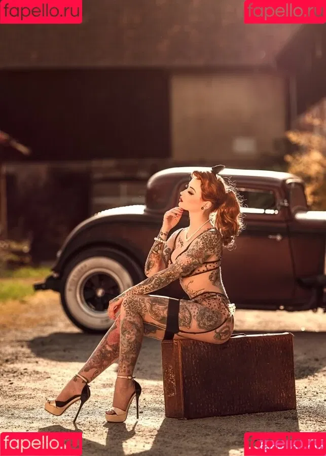 Wildcat Ink Onlyfans Photo Gallery 
