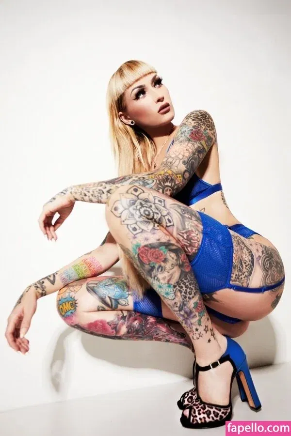 Wildcat Ink Onlyfans Photo Gallery 