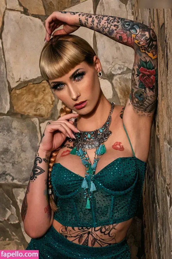 Wildcat Ink Onlyfans Photo Gallery 