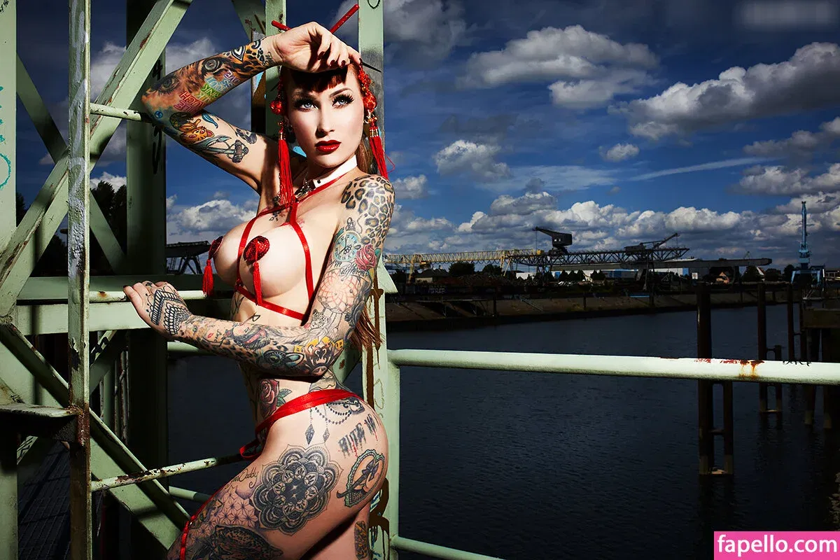 Wildcat Ink Onlyfans Photo Gallery 