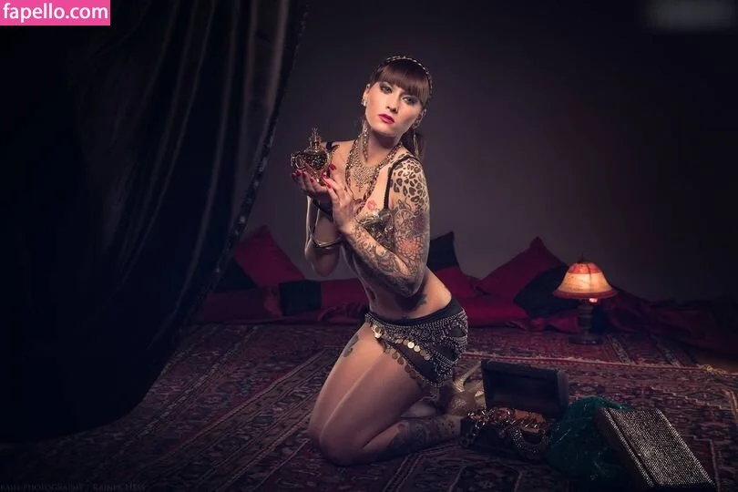 Wildcat Ink Onlyfans Photo Gallery 