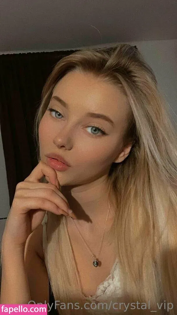 crystal_vip Onlyfans Photo Gallery 