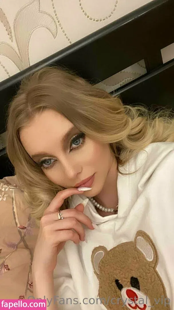 crystal_vip Onlyfans Photo Gallery 