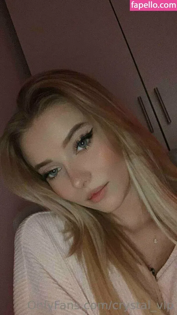 crystal_vip Onlyfans Photo Gallery 