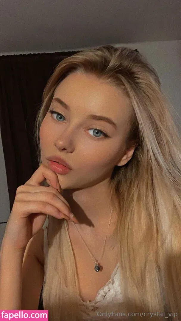 crystal_vip Onlyfans Photo Gallery 